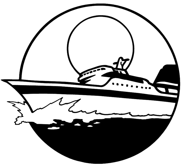Boats Shipping 013-0199  